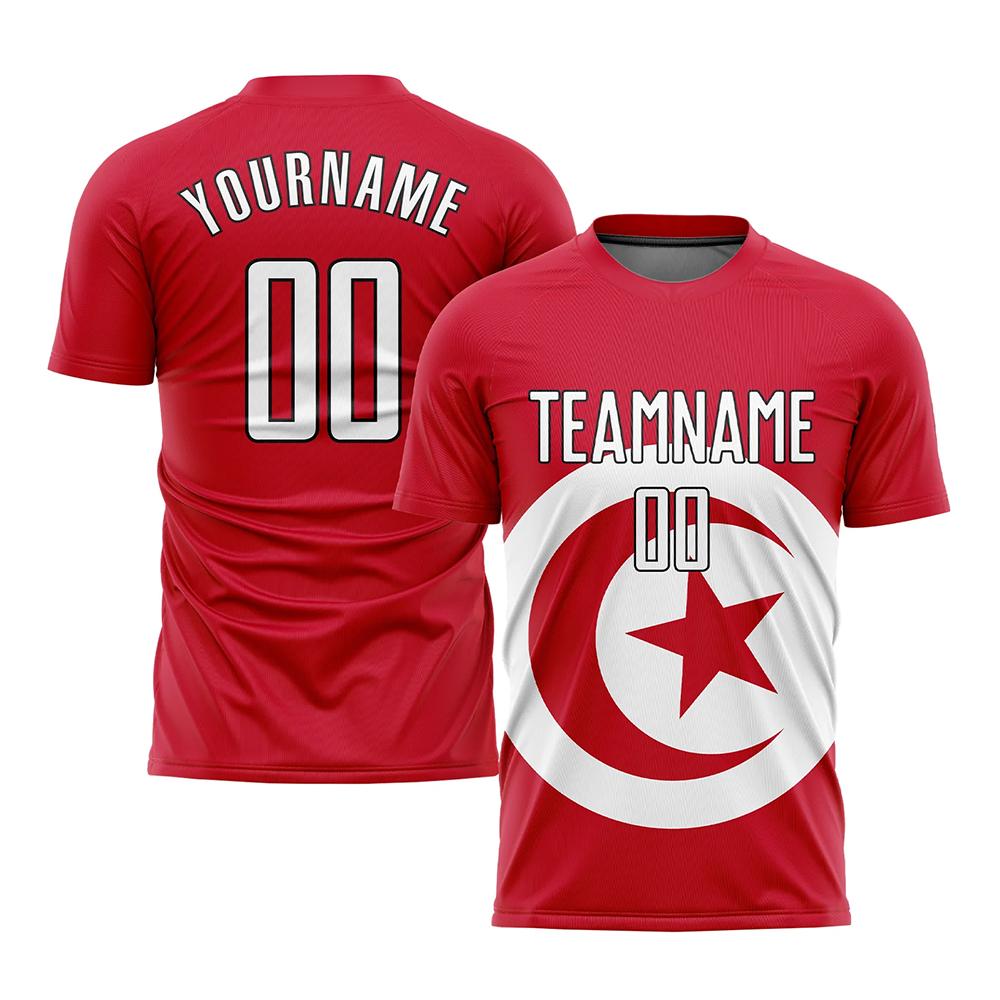 Sublimation Soccer Uniforms